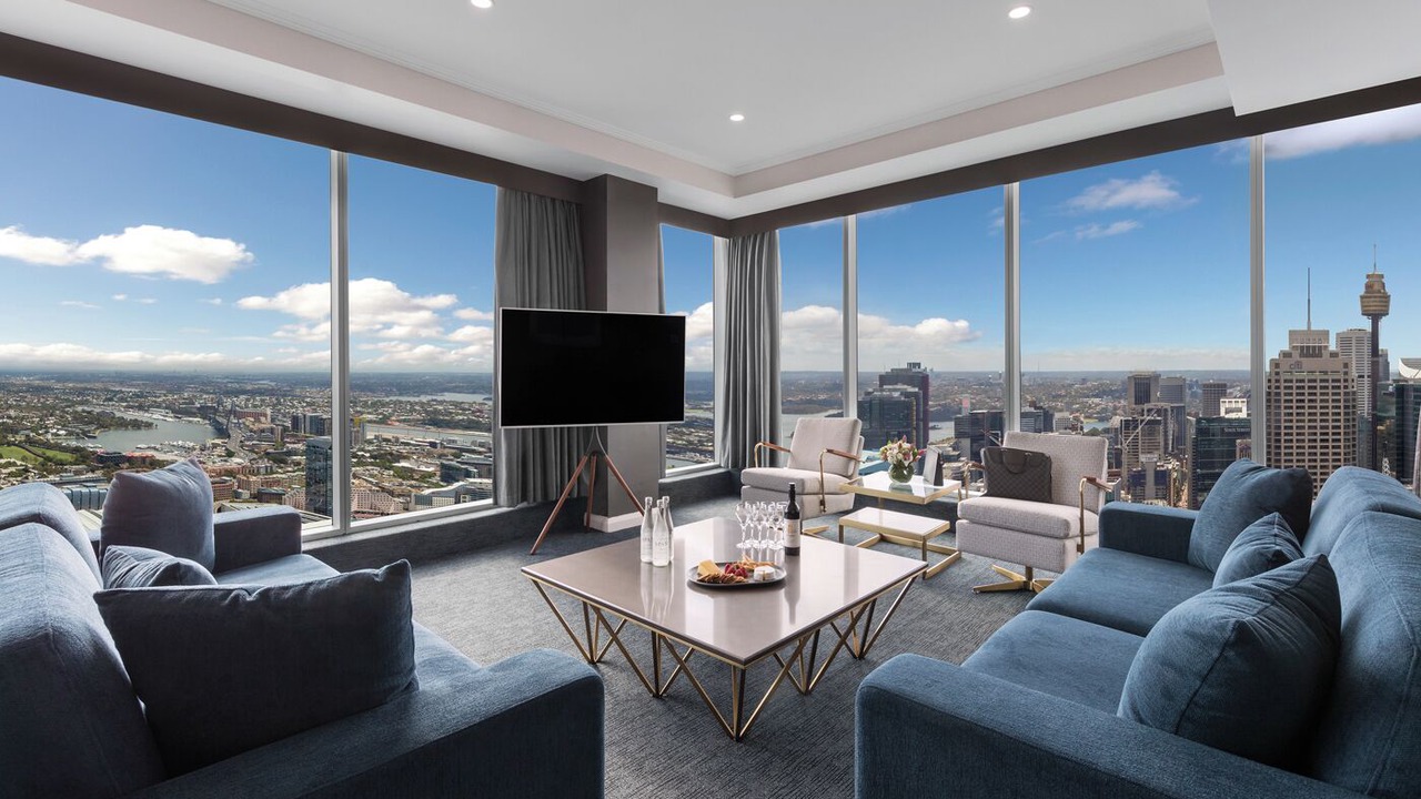 Photo of Livingroom in Sydney Central Business District