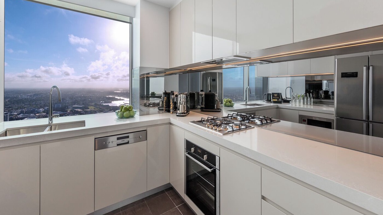 Photo of Kitchen in Sydney Central Business District