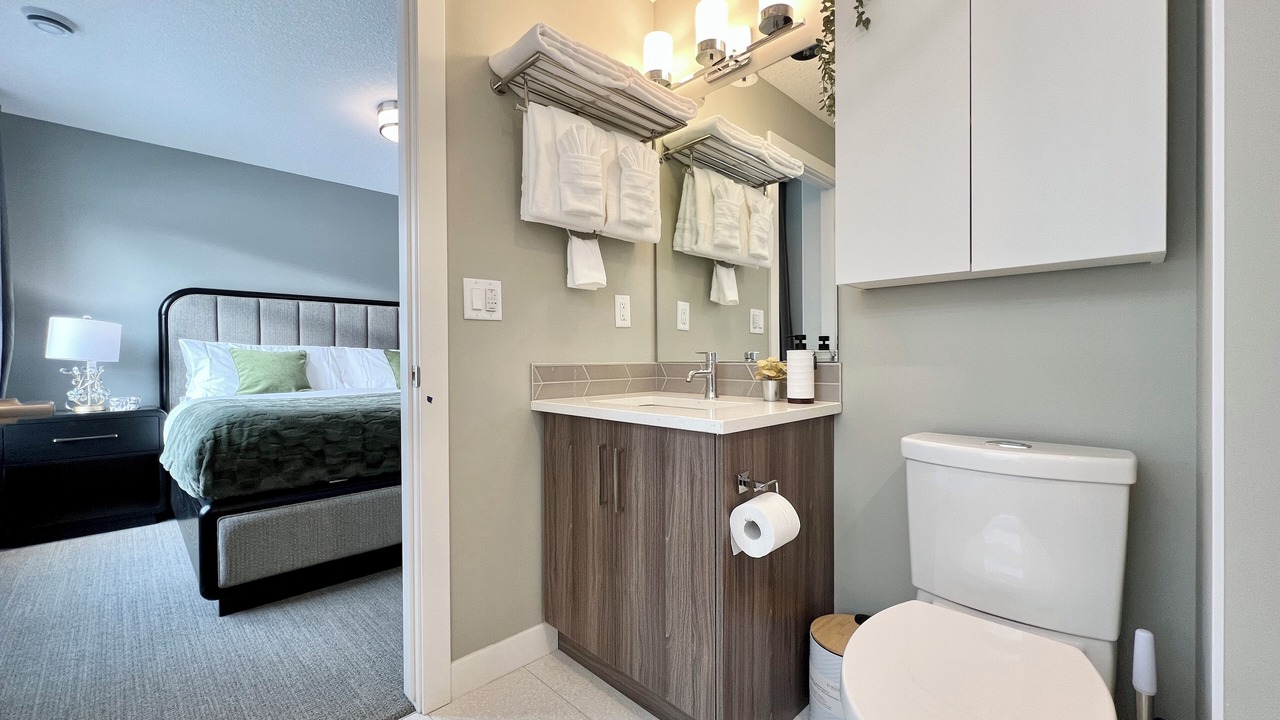 Photo of Bathroom in Harvie Heights