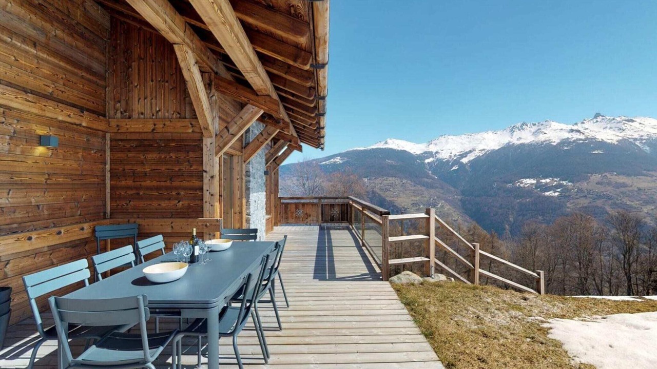 Photo of Patio Balcony in Vex