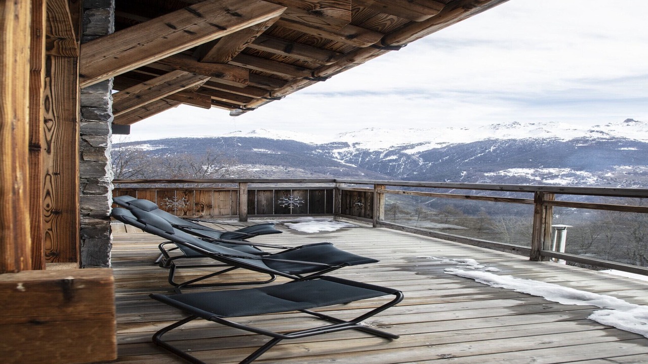 Photo of Patio Balcony in Vex