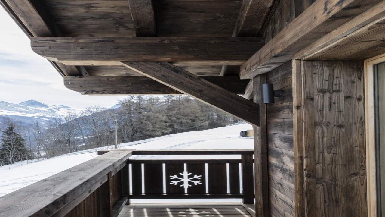 Photo of Patio Balcony in Vex