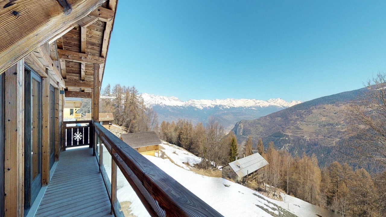 Photo of Patio Balcony in Vex