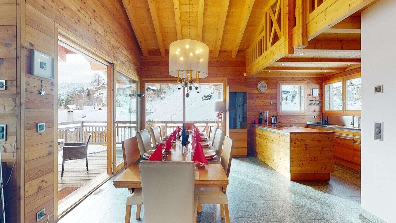 Photo of Livingroom in Granges