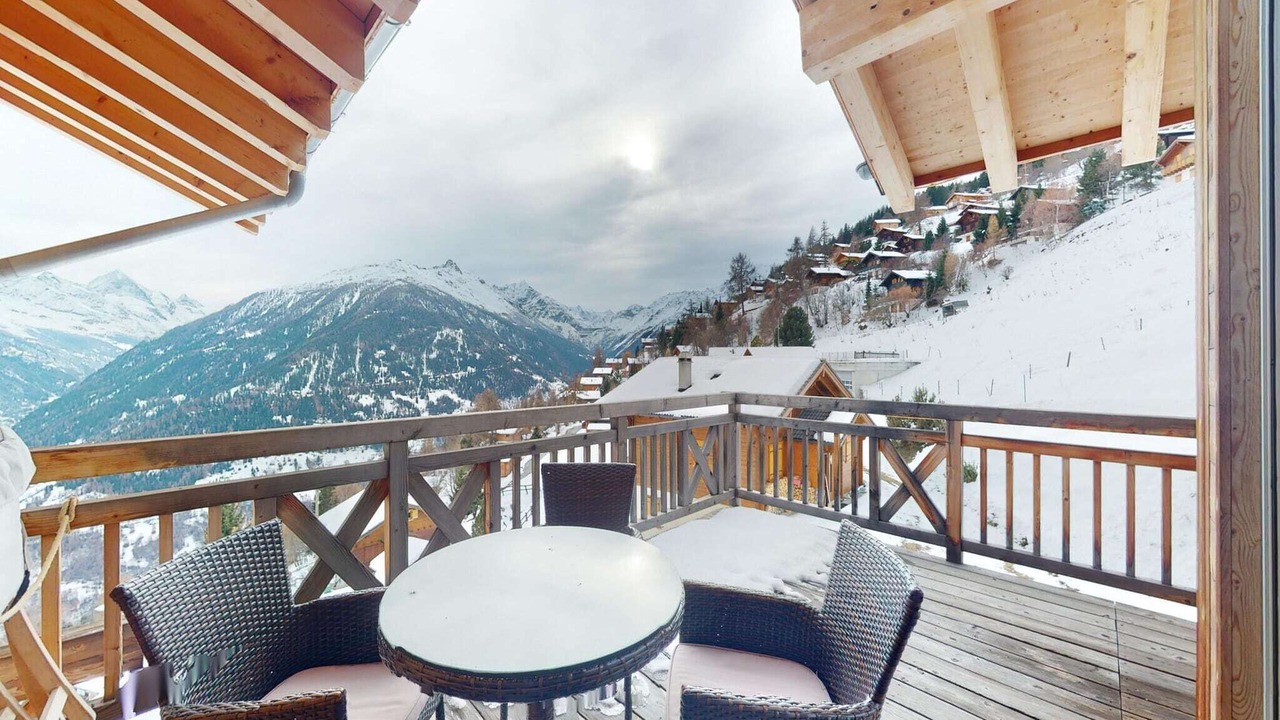 Photo of Patio Balcony in Granges