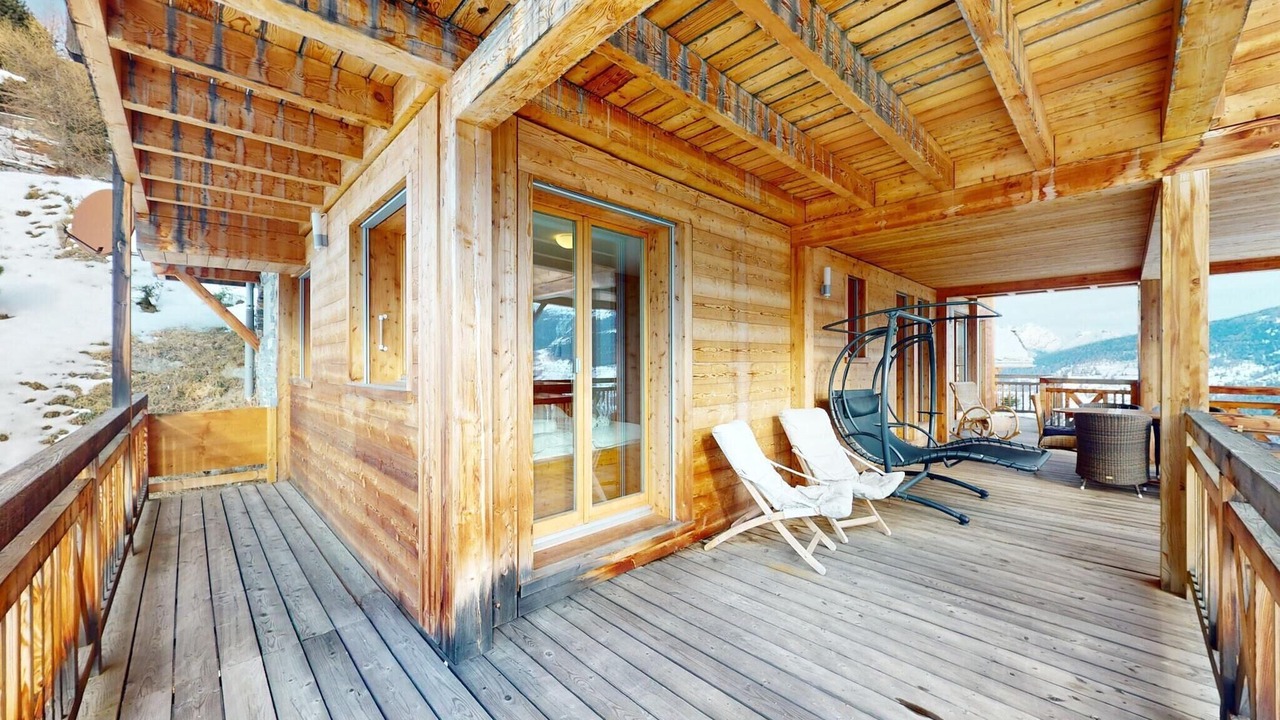 Photo of Patio Balcony in Granges