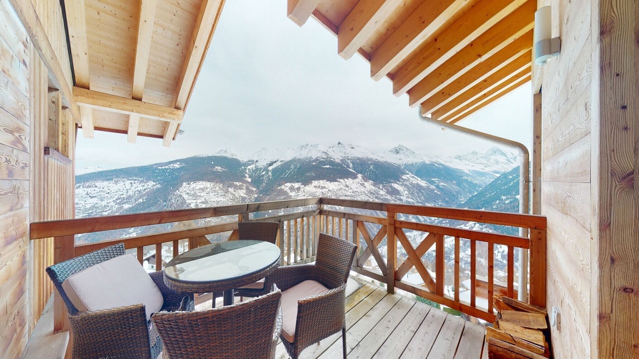 Photo of Patio Balcony in Granges