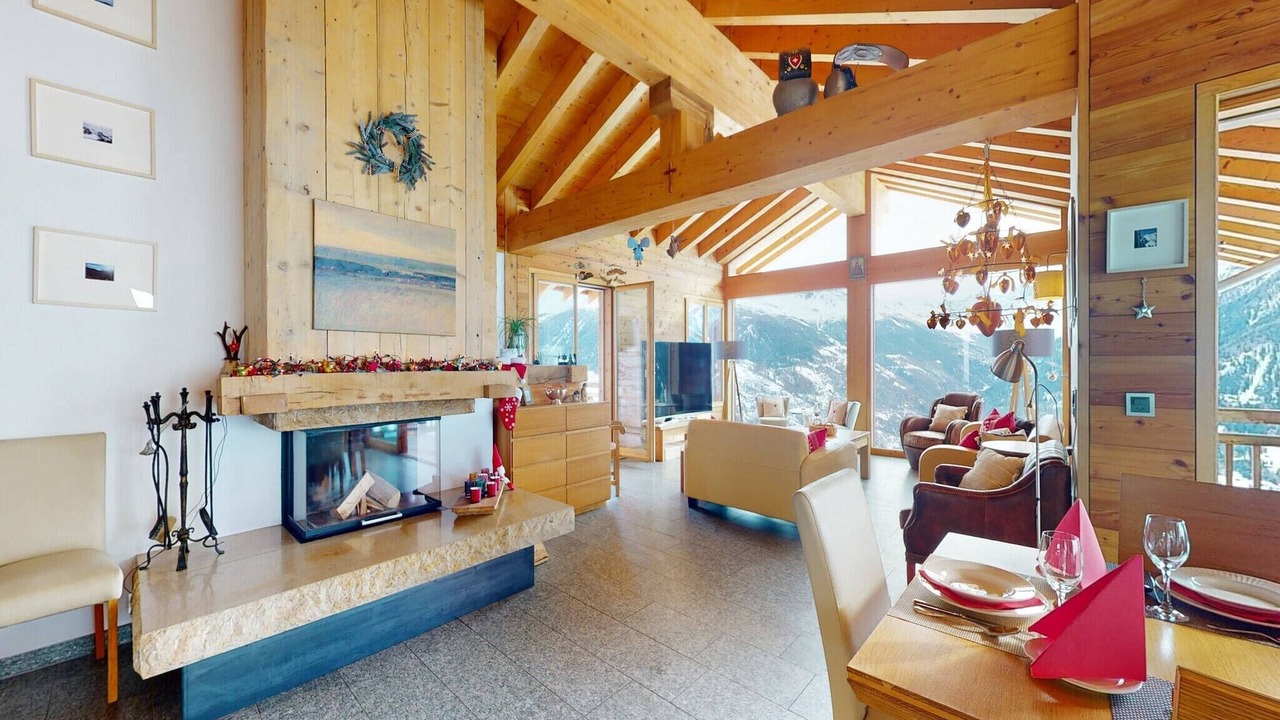 Photo of Livingroom in Granges