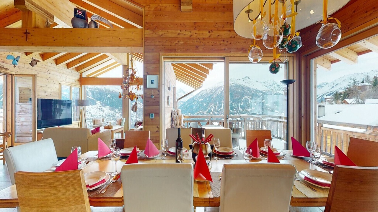 Photo of Livingroom in Granges