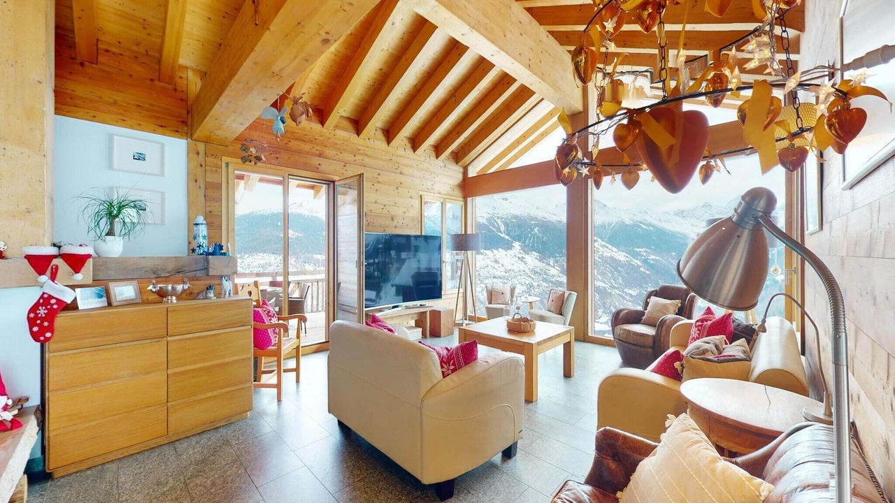 Photo of Livingroom in Granges