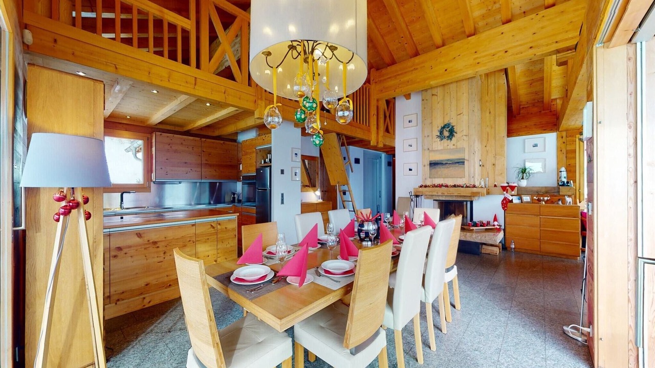 Photo of Livingroom in Granges