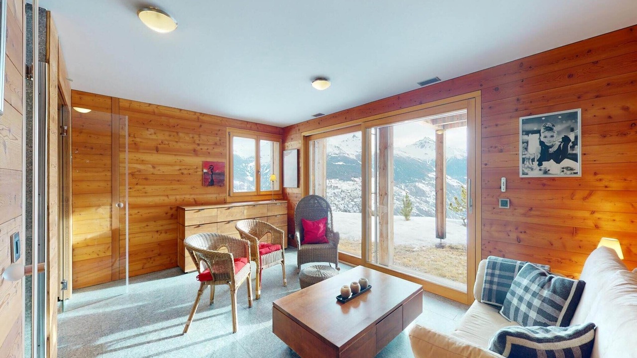 Photo of Livingroom in Granges