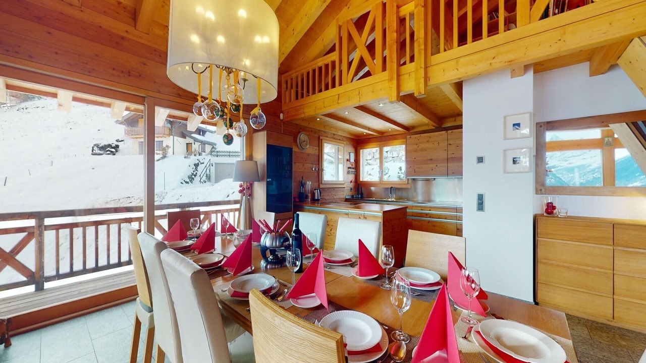 Photo of Livingroom in Granges