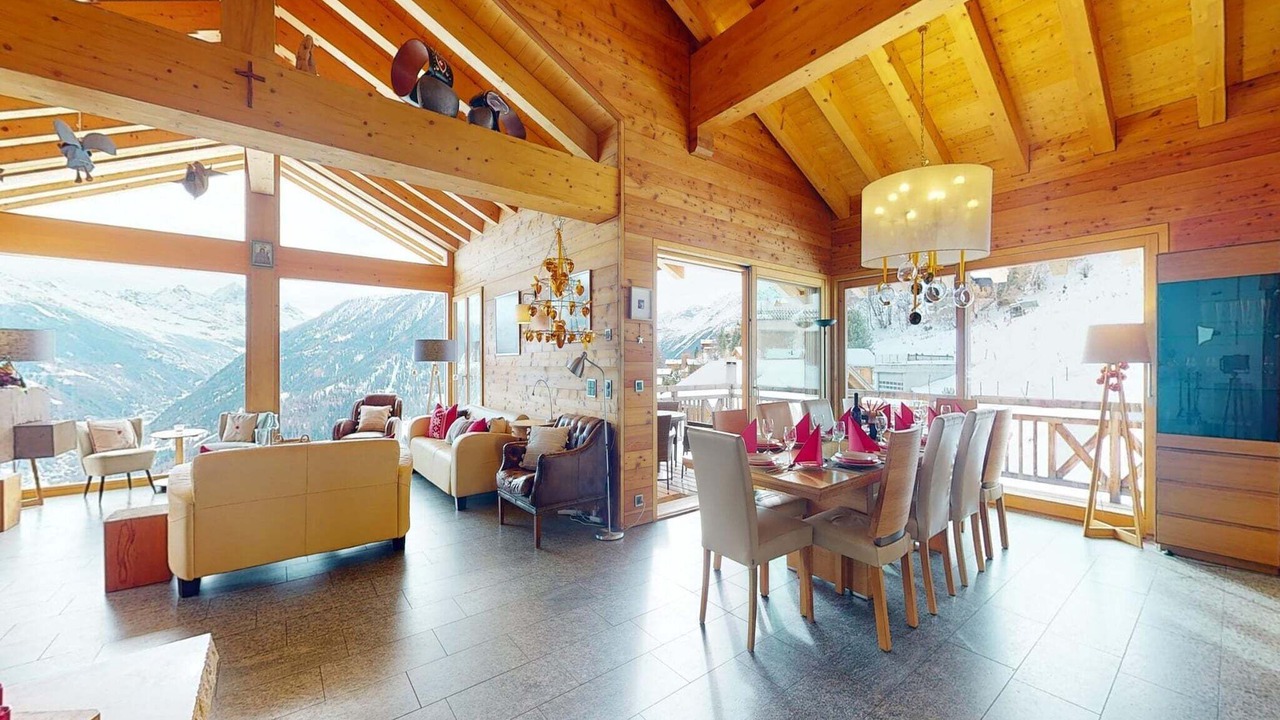 Photo of Livingroom in Granges