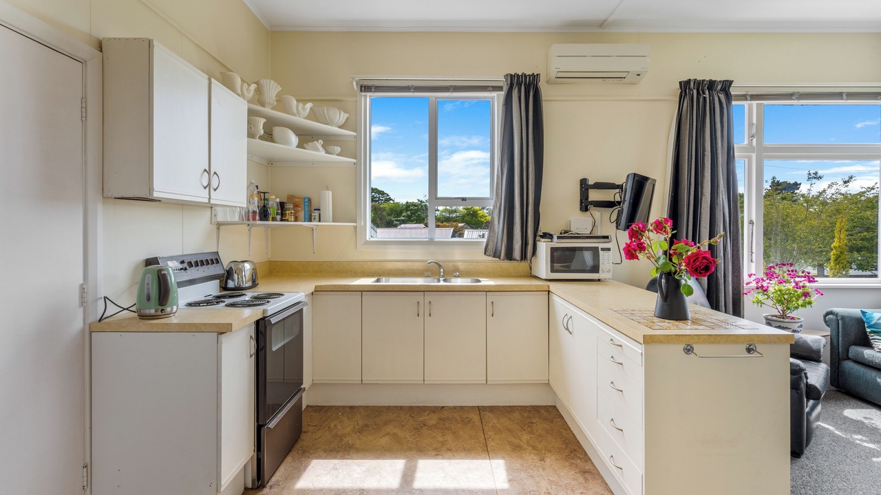 Photo of Kitchen in Karitane