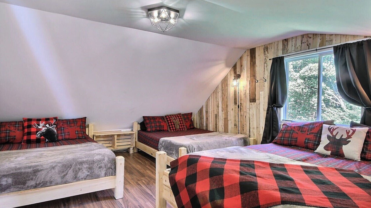 Photo of Bedroom in Stoneham-et-Tewkesbury