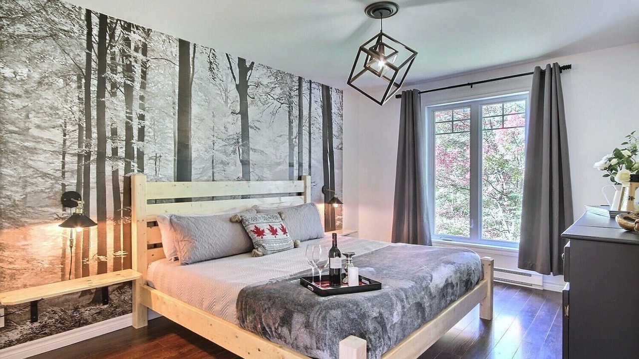 Photo of Bedroom in Stoneham-et-Tewkesbury