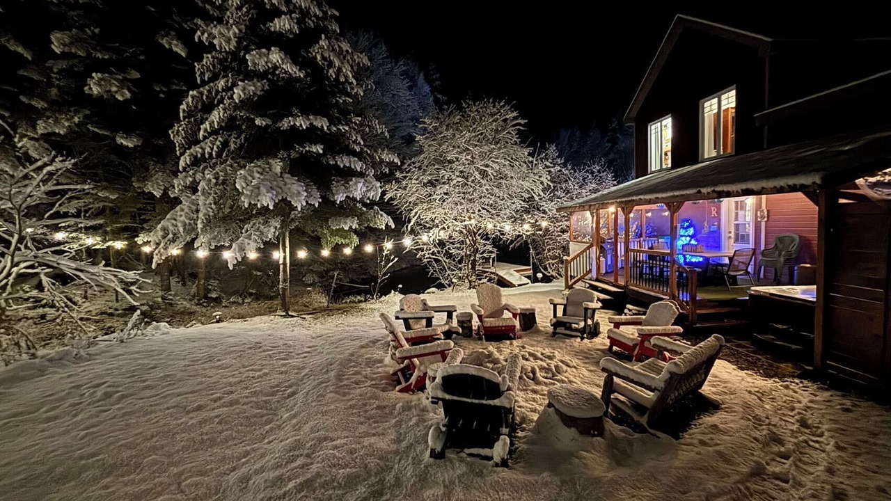 Photo of Patio Balcony in Stoneham-et-Tewkesbury