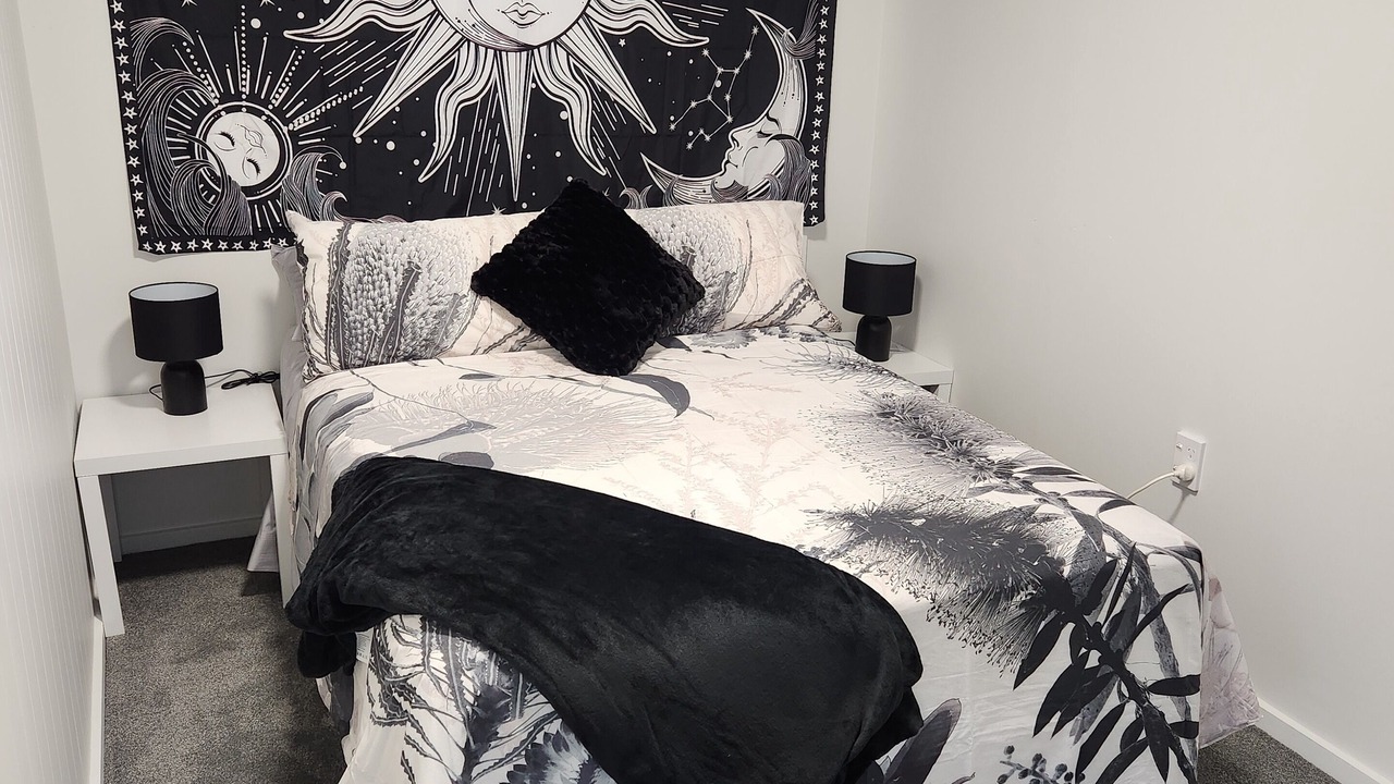 Photo of Bedroom in Taradale