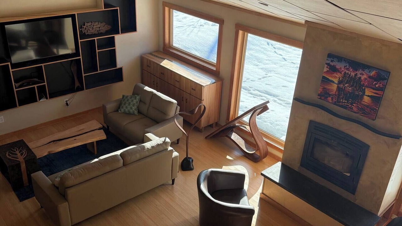 Photo of Livingroom in Portuguese Cove