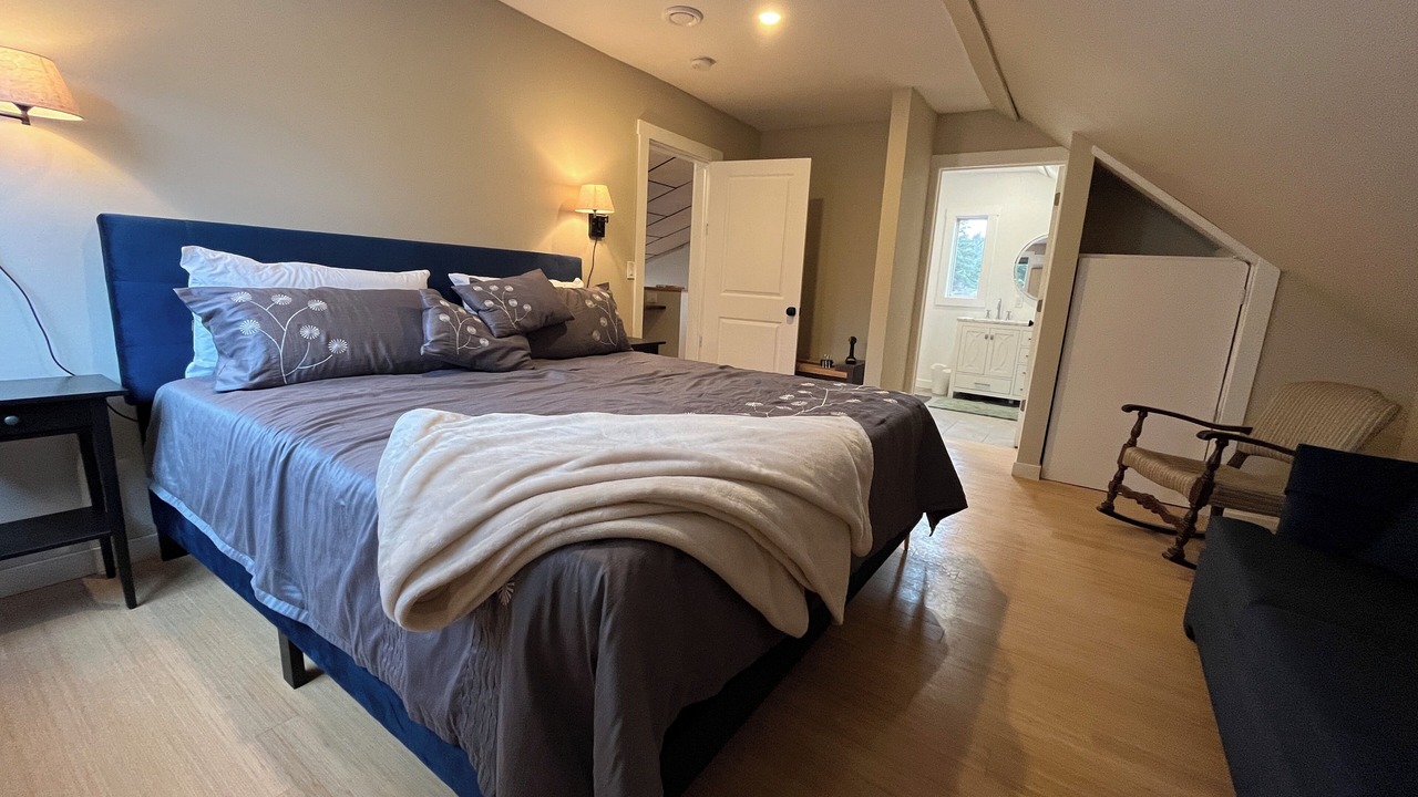 Photo of Bedroom in Portuguese Cove