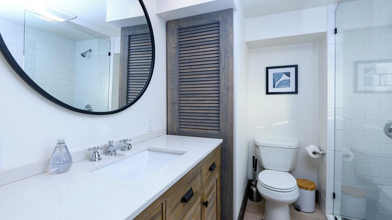 Photo of Bathroom in Waterbury Center