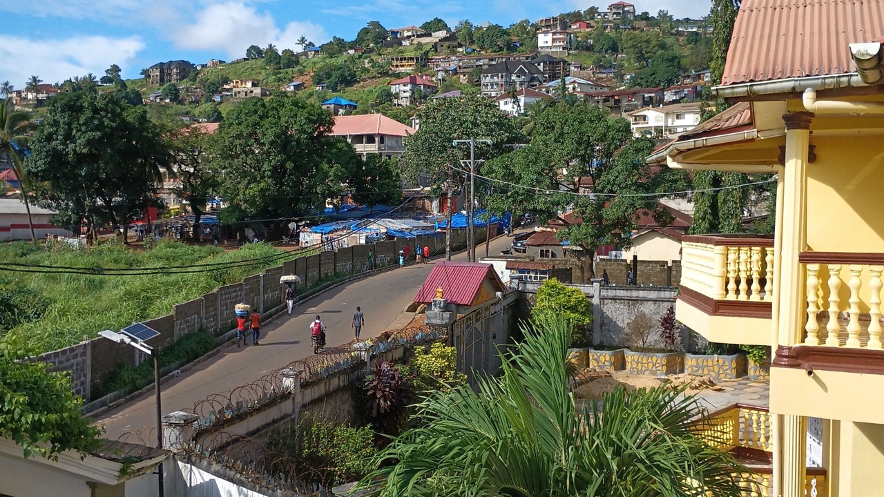 Photo of Others in Freetown