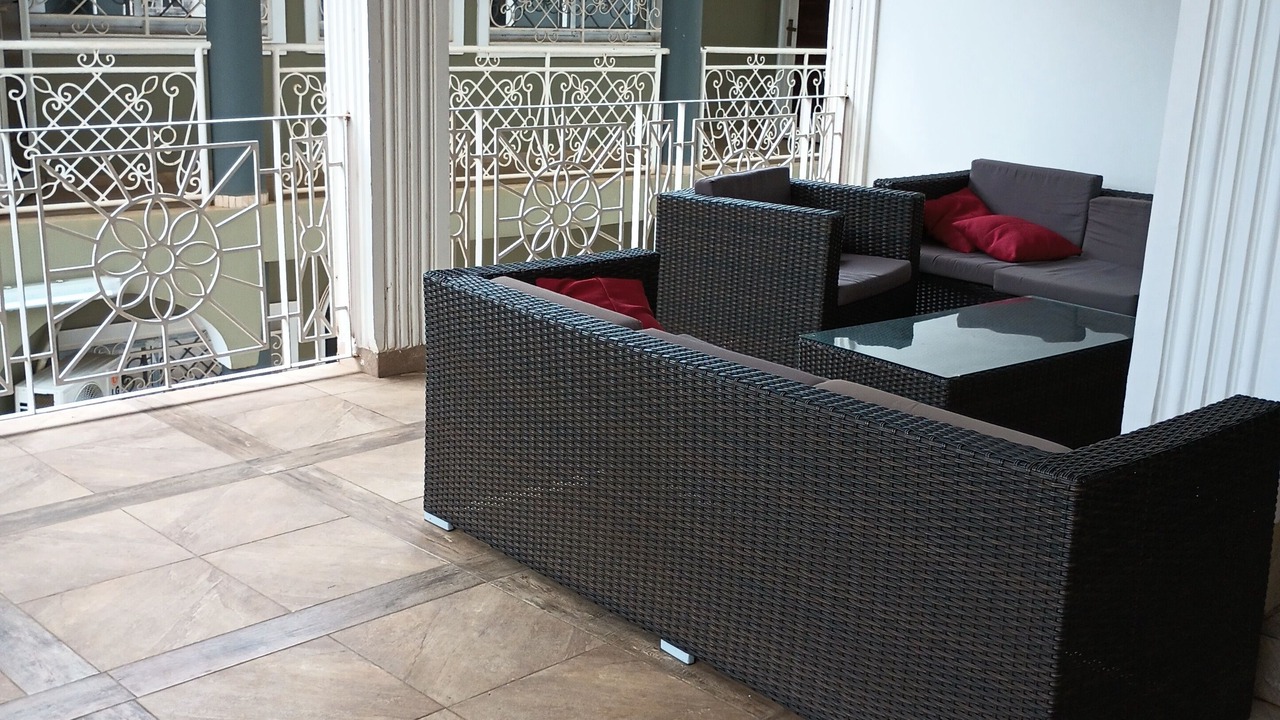 Photo of Patio Balcony in Freetown