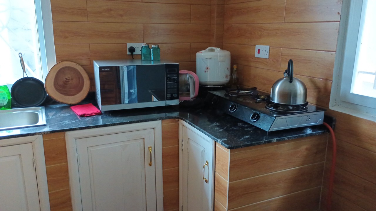 Photo of Kitchen in Freetown