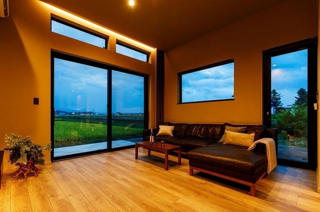 Photo of Livingroom in Higashikawa