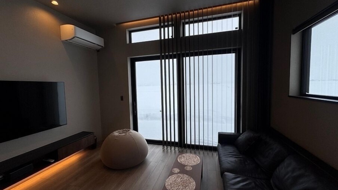 Photo of Livingroom in Higashikawa