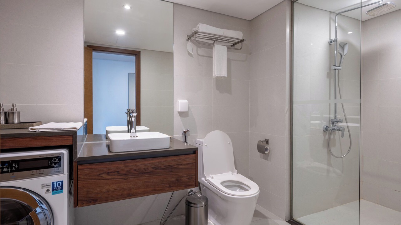 Photo of Bathroom in Nhat Tan