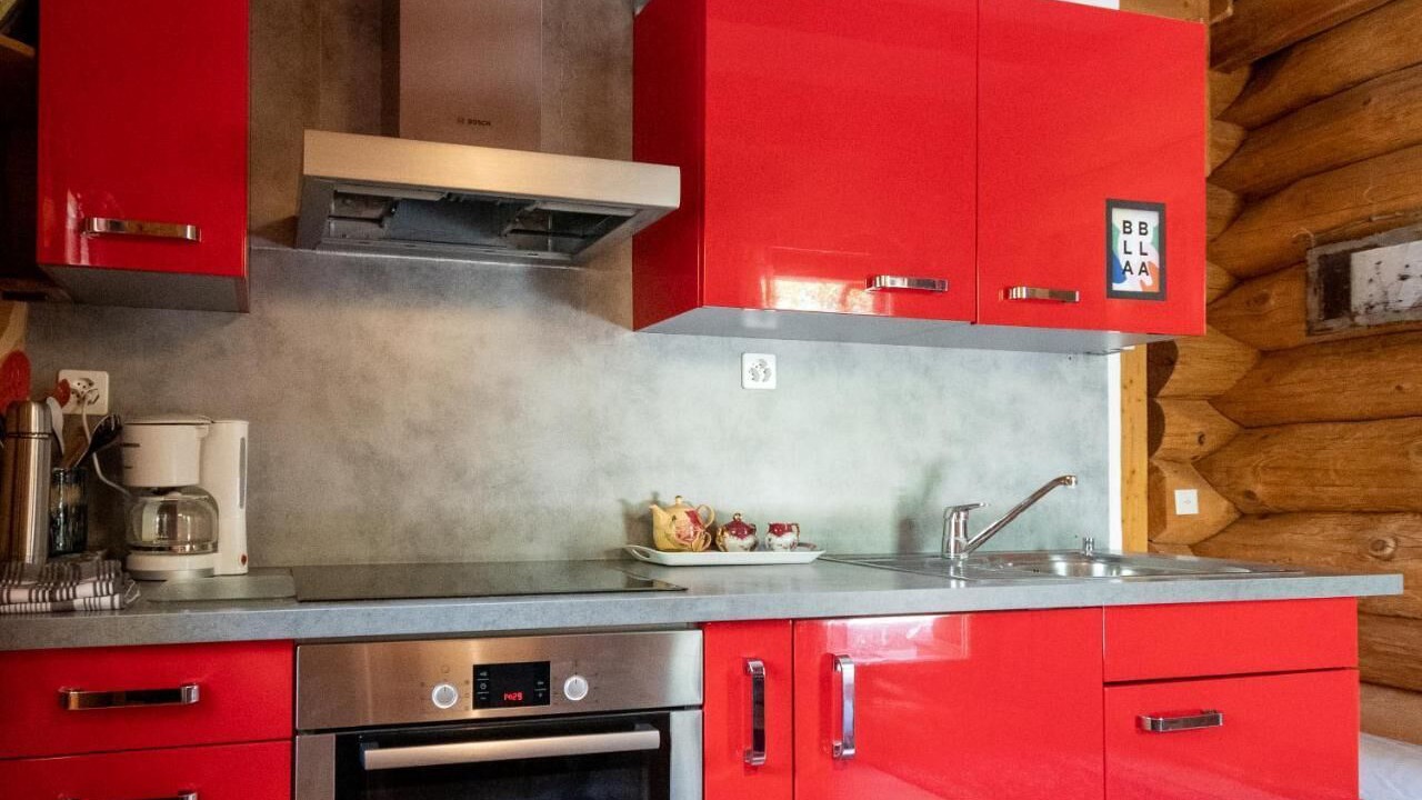 Photo of Kitchen in Chalais