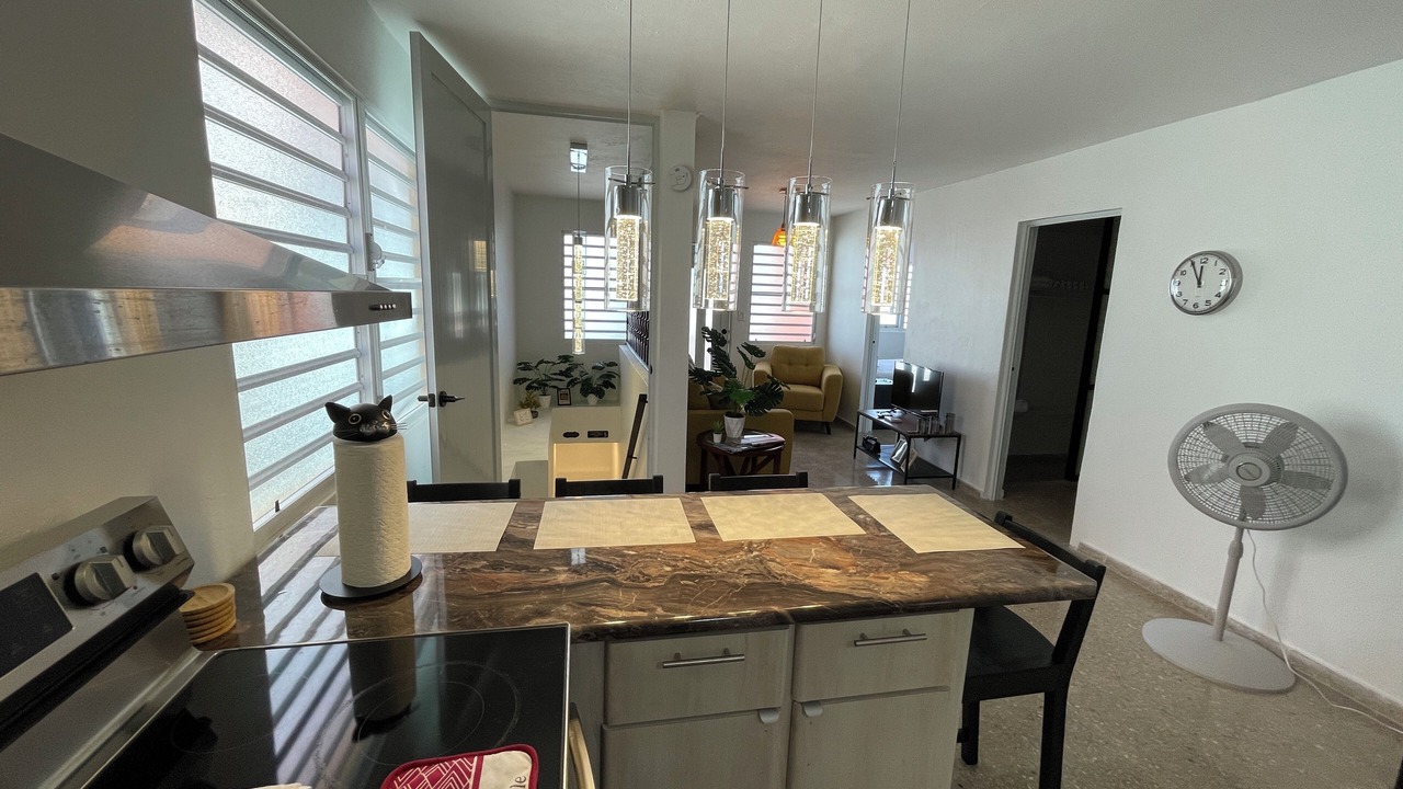 Photo of Kitchen in Isabel II