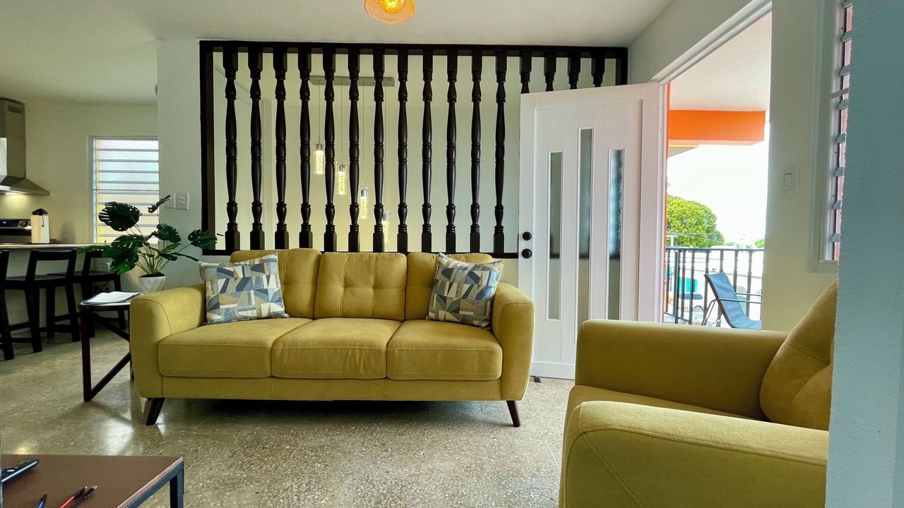 Photo of Livingroom in Isabel II