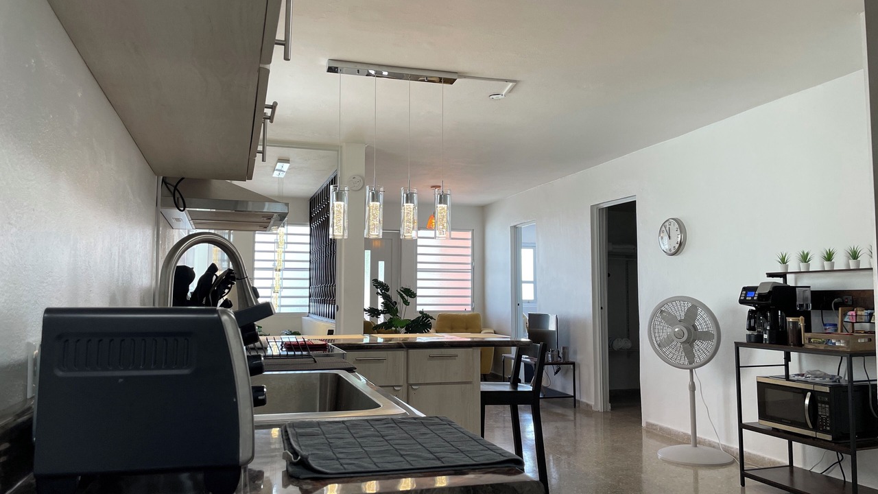 Photo of Kitchen in Isabel II
