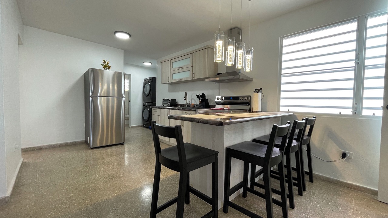 Photo of Kitchen in Isabel II