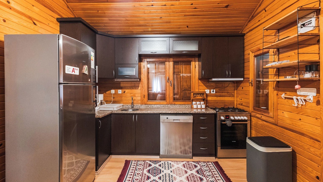 Photo of Kitchen in Cirali