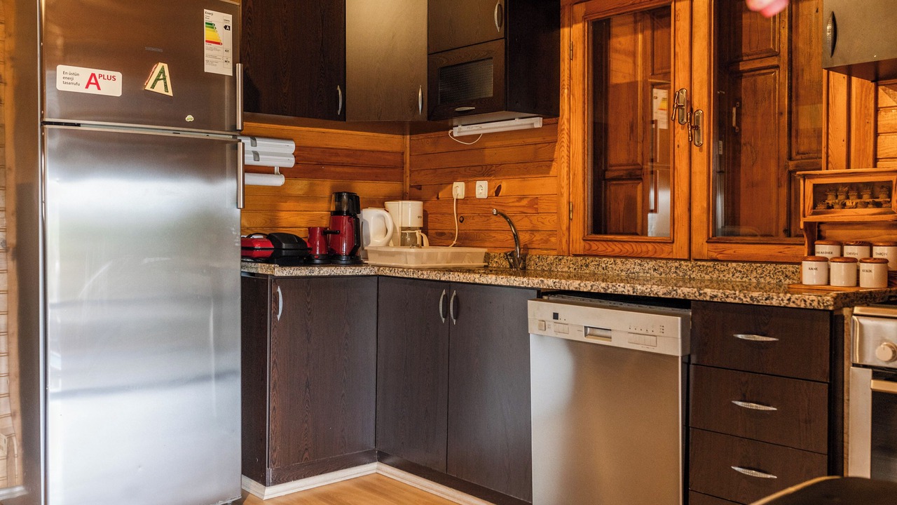 Photo of Kitchen in Cirali