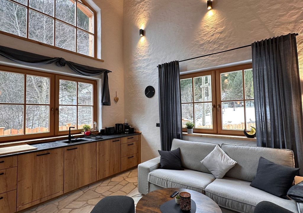 Photo of Livingroom in Flattach