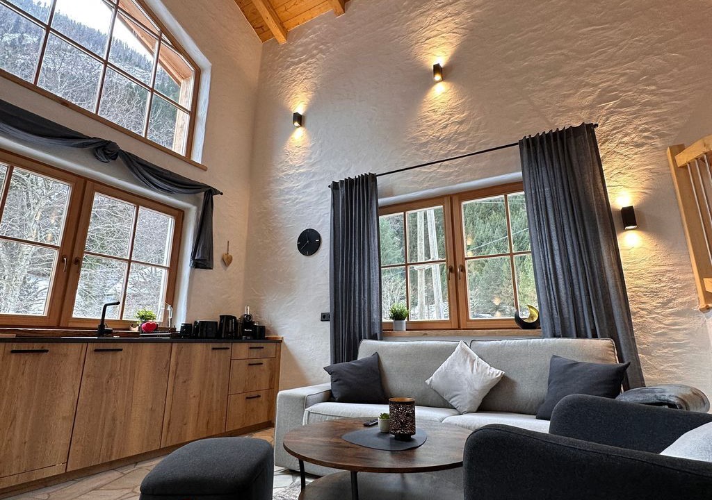 Photo of Livingroom in Flattach