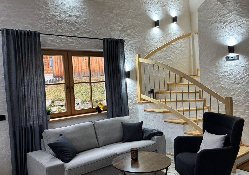 Photo of Livingroom in Flattach