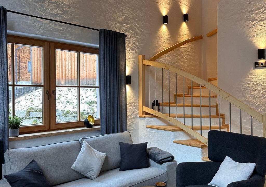 Photo of Livingroom in Flattach