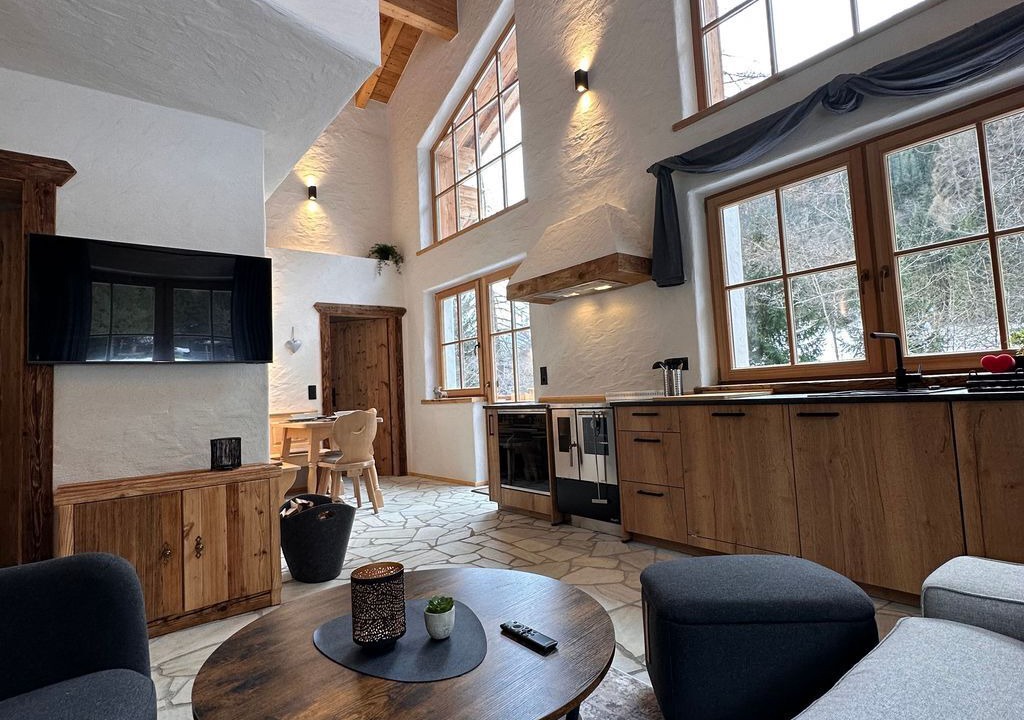 Photo of Livingroom in Flattach
