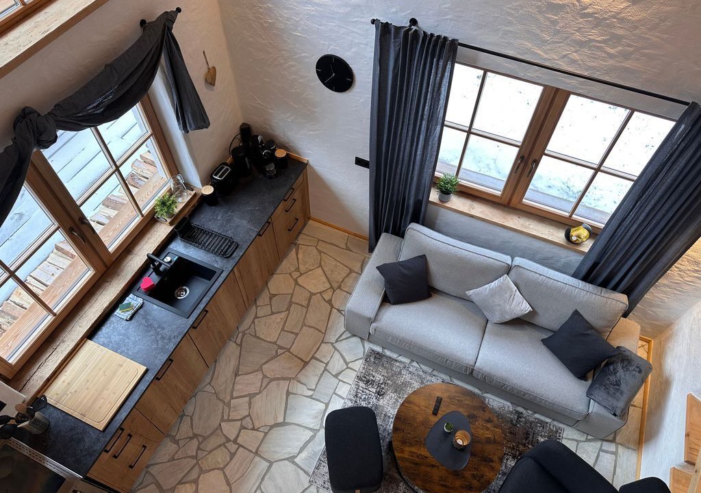 Photo of Livingroom in Flattach