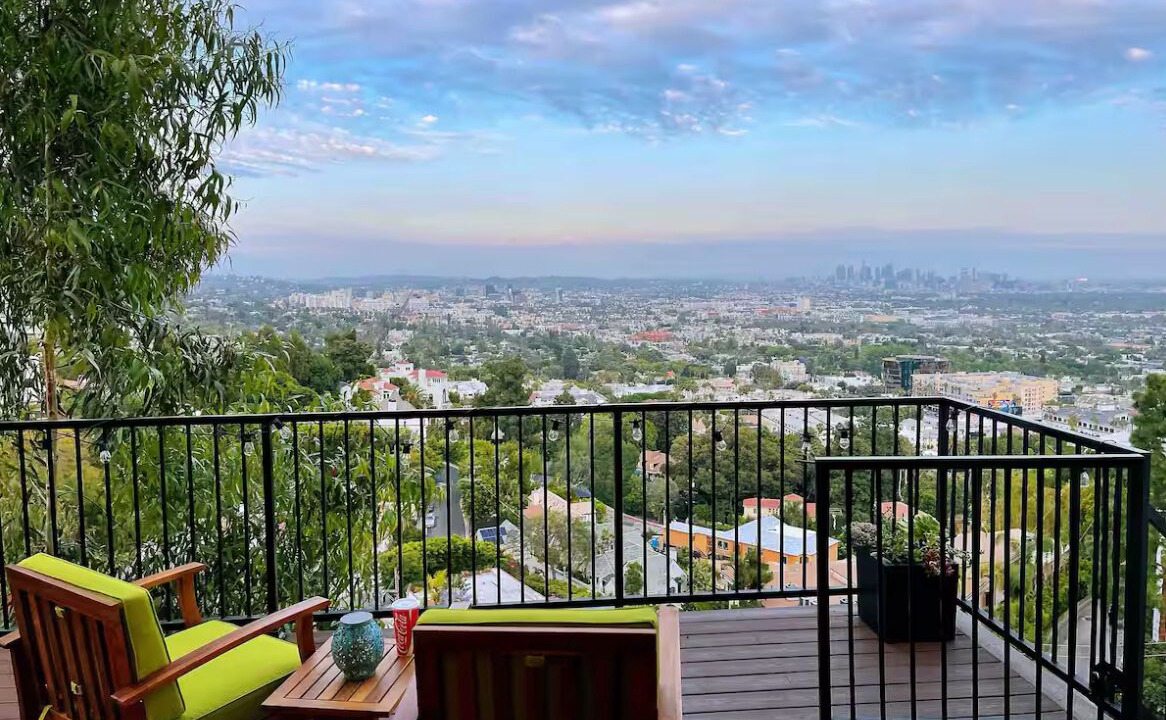 Photo of Outdoor in Hollywood Hills West