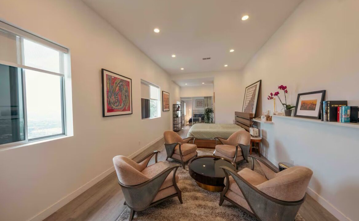Photo of Bedroom in Hollywood Hills West