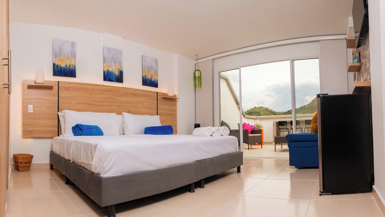 Photo of Bedroom in San Gil