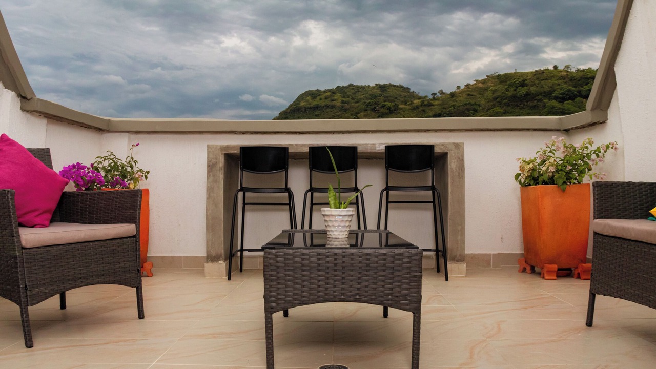 Photo of Patio Balcony in San Gil