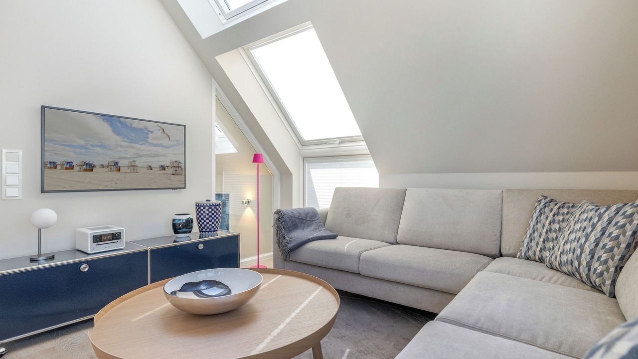 Photo of Livingroom in Sylt